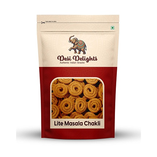 Desi Delights Lite Masala Chakli 180g