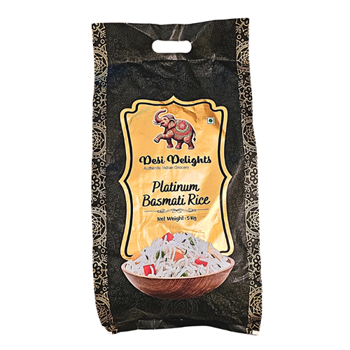 Platinum Basmati Rice 5kg